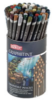 Derwent Graphitint Single Pencils