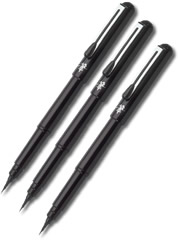 Pentel Orientel Brush Pens