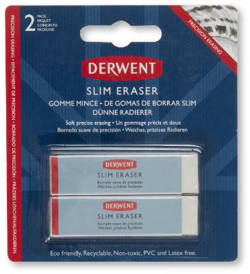 Derwent Kneadable Eraser Blister Pack 