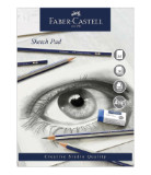 Faber Castell Sketch Pad Creative Studio - A4