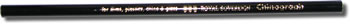 Royal Sovereign Chinagraph Pencils - Black