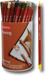 Derwent Drawing Pencils Singles