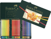 Faber Castell Polychromos Colour Pencils Tin 60