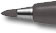 Pentel SES15C Brush Sign Pen Grey