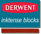 Derwent Inktense Blocks