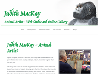 Judith MacKay - Animal Artist