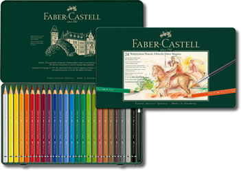 Featured image of post Faber Castell Durer Watercolor Pencils The other faber castell watercolor pencils i bought worked but it did take more force and more layers to get anything vibrant as a result