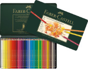 Faber Castell Polychromos Colour Pencils Tin 36