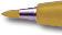 Pentel SES15C Brush Sign Pen Ochre