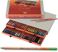 Design by Bruynzeel Sakura Colour Range - Single Pencils