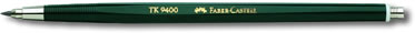 Faber Castell TK 9400 Clutch Pencil Unmarked
