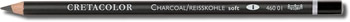 Cretacolor Charcoal Pencil 460-01 Soft