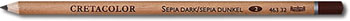 Cretacolor Sepia Dark Pencil 463-32