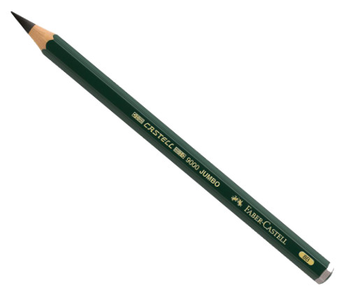 Faber Jumbo Graphite Pencil