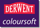 Derwent Coloursoft Colour Pencils