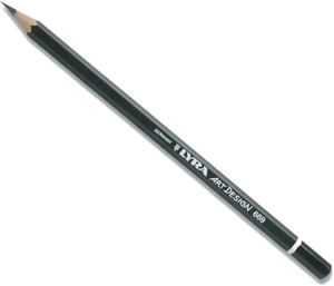 Lyra Art Design Graphite Pencil