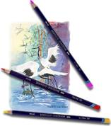 Derwent Inktense Watersoluble Colour Pencils