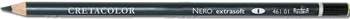 Cretacolor Nero Oil Based Black Pencil 01 Extra Soft