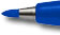 Pentel SES15C Brush Sign Pen Blue