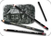 Charcoal & Charcoal Pencils