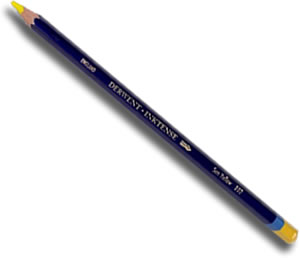 Inktense Pencil