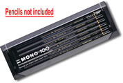 Empty Tombow Mono 100 Hard Pencil Box