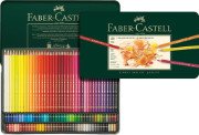 Faber Castell Polychromos Colour Pencils Tin 120