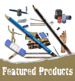 Featured Product - Derwent Lightfast Pencils