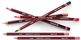 Derwent Pastel Pencils - singles
