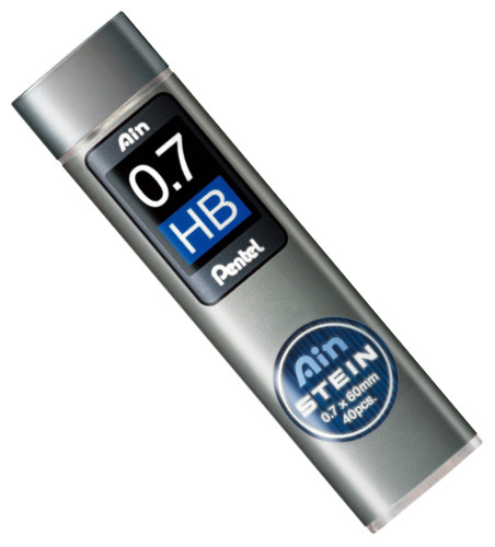 Pentel Ain Stein Reflll Leads 0.7mm