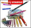 Stabilo Sketching Pencils