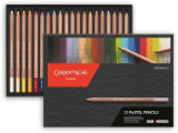 Caran D'Ache Pastel Pencils Box of 20