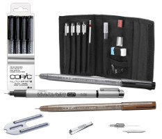 Copic Multiliner & Copic Multiliner SP