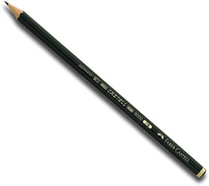 Faber 900 Graphite pencil