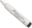 Faber Castell Pitt Artist Pen - Big White Pen (Bullet nib) 