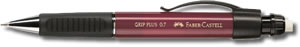 Faber Castell Grip Plus 1307 Pencil Red Barrel