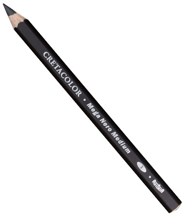 Cretacolor Mega Sketching Pencils - singles