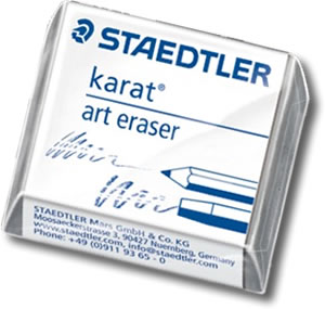 Staedtler Kneadable Art (Putty) Eraser 4527