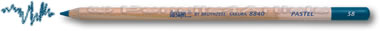 Design by Bruynzeel Sakura Pastel Pencil - 58 Prussian Blue