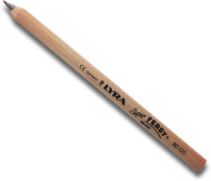 Lyra Super Ferby Graphite Pencils - singles