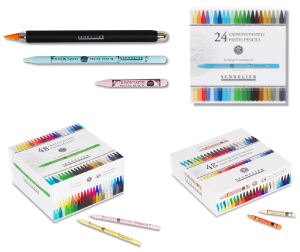 Sennelier Pastel Pencils