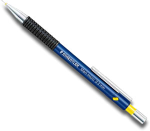 Staedtler Mars Micro Mechanical Pencils