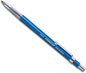 Staedtler Mars Technico 780c 2mm Leadholder with integrated lead pointer 