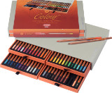 Bruynzeel Design - Colour Range Box of 48