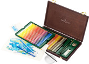 Faber Castell Albrecht Durer Watercolour Pencils Wooden box of 48