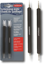 Derwent Empbossing Tools Derwent Empbossing Tools