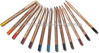 Lyra Rembrandt Aquarell Watercolour Pencils - Singles