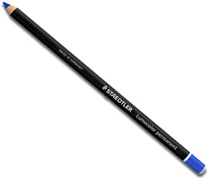 Lumocolor Permanent Pencil