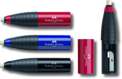 Faber Castell Sharpener Eraser Pen 18 44 01