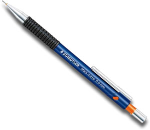 Staedtler Mars Micro Mechanical Pencils